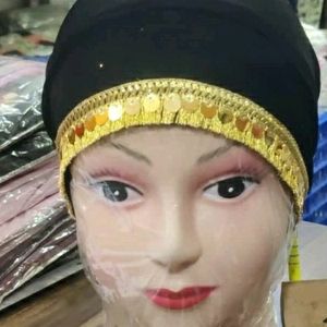 Bridal Hijab Cap