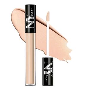 NY BAE Hd Liquid Concealer For Light Brown Skin