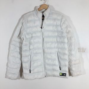 White Casual Jacket (Men’s)