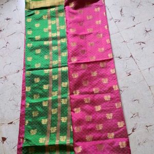 Combo Saree Only For 2hr Offer