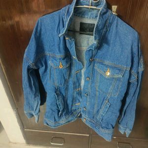 Denim jacket