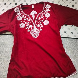 Trendy Short Kurti