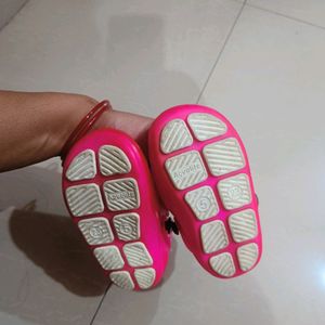 New Baby Crocs