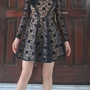 Coquette Pinterest Lace Dress