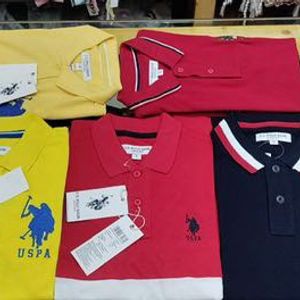 Assorted Branded Polo Ts 3 For 1899