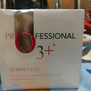 Professional O3+ D -tan Mask