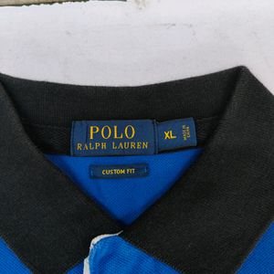 polo ralph lauren tiger Tshirt For Men Size XL