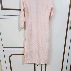 Pastel Beauty W Festive Kurta