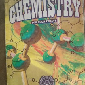 New Ncert Chemistry 12th Class Book