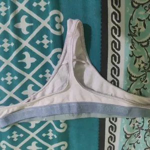 White Thongs