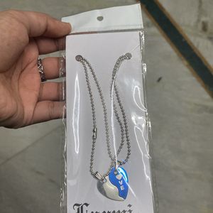 Necklace For Couples Or Best friends