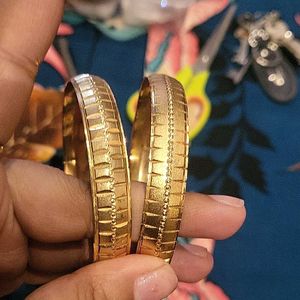 Anti Tarnish Bangles