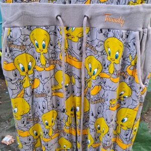 Tweety Jumpsuit Not Use