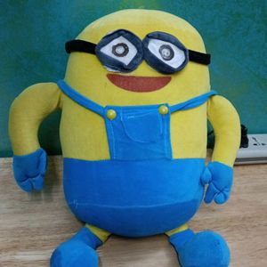 Minion Plush Toy