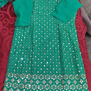 We Are Selling Kurta And Palazzo Suit