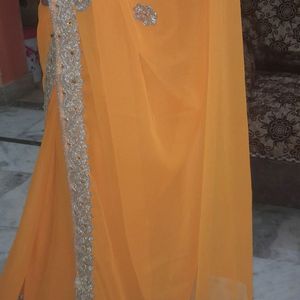 Festive Saree