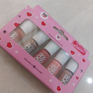 POPXO mini Nail Kit(CHILLIN)