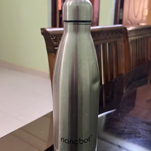 Steel Water Bottle