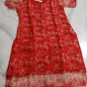 Tottaly New Kurtis Excellent Quality