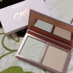 Makeup Revolution London Blush N Highlighter