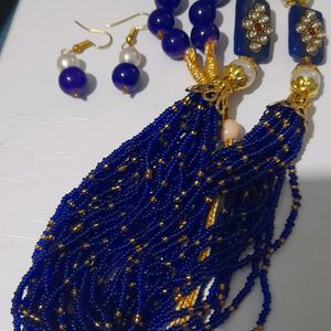 Necklaces With Earring