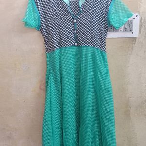 Women's A-line Kurta/Frock