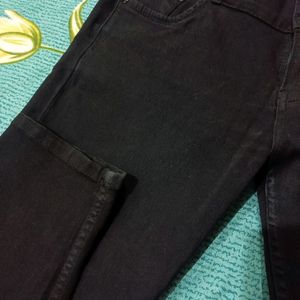 Black Denim