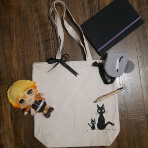 Customized Tote Bag (Anime Based)