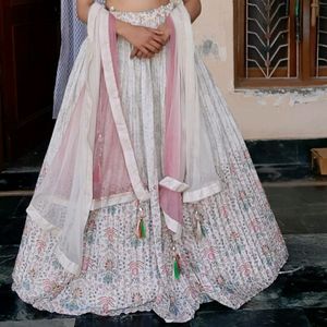 Combo Of Beautiful New Lehenga