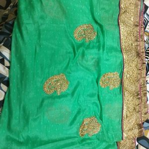 Festive Saree At Low Price