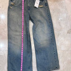 Zara Denim