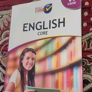 New Class 11 Full Marks English Core