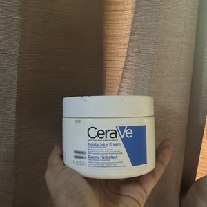 Cera Ve Moisturing Cream