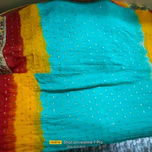 Karwa chauth Special Saree