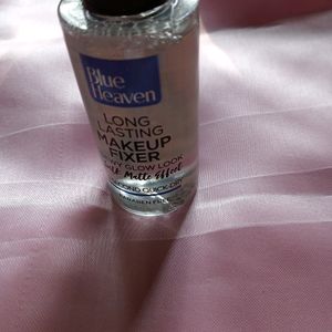 Long Lasting Makeup Fixer