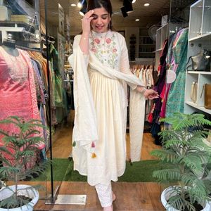 Kurti + Pant + Dupatta