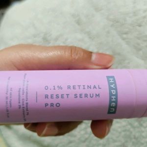 Hyphen 0.1% Retinal Reset Serum Pro