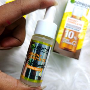 Garnier Bright Complete Serum Duo (Day + Night)