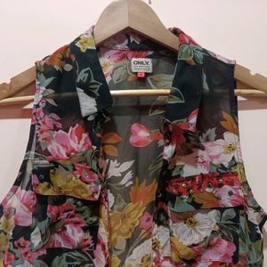 Floral Shirt