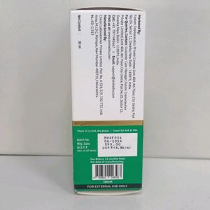 Sealed Pack Dr. SHETH Face Serum