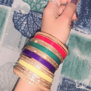 Multiple Cute Bangles