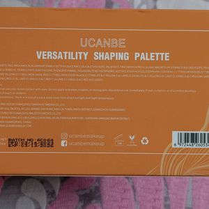 Ucanbe Versatility Shaping Palette