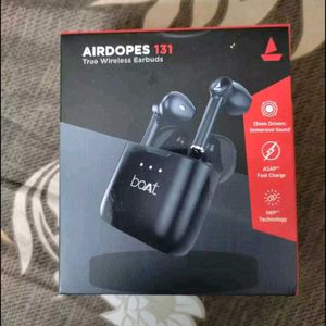 boAt Airdopes 131 with Charge Bluetooth Headset