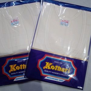 2 Kothari Original Vest