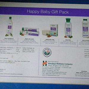 Himalaya Happy Baby Gift Pack