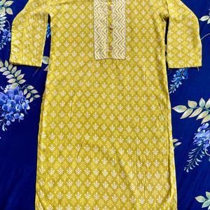 Unused Kurti Set