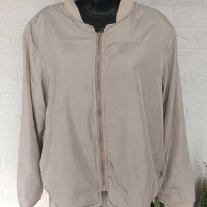 Imported Beige Jacket