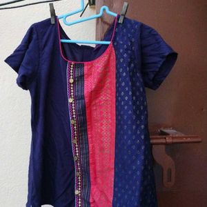 Short Kurti