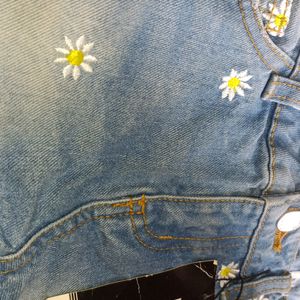 Zara Denim Shorts