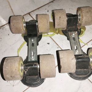 Jaspo Roller Skates Free Size